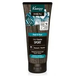 KNEIPP MEN 2in1 Dusche Sport 200 ml
