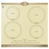 Kaiser Empire KCT 6195 IElfEm Induktionskochfeld 60cm Autark Kochfeld 4xQickHeat Zonen
