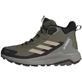 Adidas Terrex Anylander Mid Rain.Rdy Olive Strata / Wonder Beige / Core Black 48