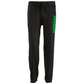 multifanshop Jogginghose - Hannover - Textmarker - Druck grün - Trainingshose