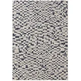 benuta Outdoorteppich, Blau, Kunststoff, Rechteckig, 80x150 cm wasserabweisend, Teppiche & Böden, Teppiche, Outdoorteppiche