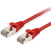 Equip Patch-Kabel Cat6 S/FTP 2xRJ45 50.00m rot