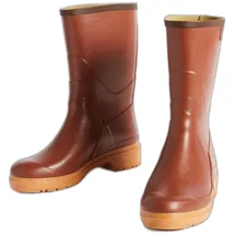 Aigle Bison 2 Gummistiefel Braun 42