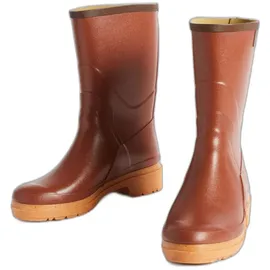 Aigle Bison 2 Gummistiefel Braun 42