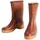Aigle Bison 2 Gummistiefel Braun 42