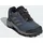 adidas Terrex Goretex Kinderswander Schuhe - Wonder Steel / Grey Three / Semi Impact Orange - EU 36 2/3