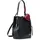 DESIGUAL Torio Rucksack Schwarz