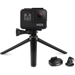 GoPro Tripod Stativhalterungen mit Mini-Stativ, schwarz