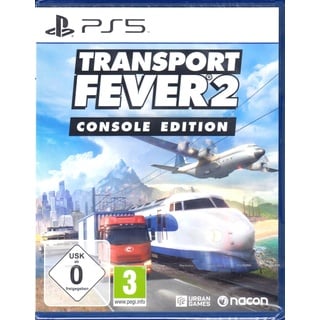 Nacon Transport Fever 2 (USK) (PC)