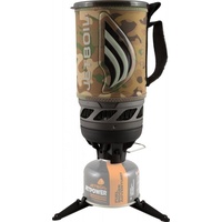 Jetboil Flash PCS Kocher (Größe One Size, gruen)