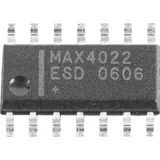MAXIM INTEGRATED MAX3100CEE+ Speicher-Controller-IC Tube