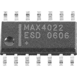 MAXIM INTEGRATED MAX3100CEE+ Speicher-Controller-IC Tube
