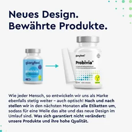 gloryfeel Probivia Kapseln 180 St.