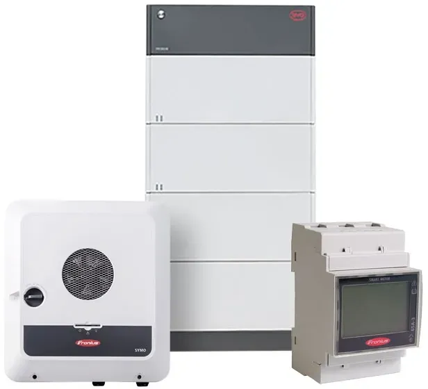 Fronius / BYD E24-PV-SET2-FB-10-10.2 *0% MwSt. gem. §12 Abs. 3 UStG