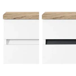 OPTIFIT Unterschrank Roth 30 x 60 x 88 cm Grau