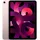 Apple iPad Air (5. Generation 2022)  64 GB Wi-Fi rose