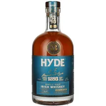 Hyde Whiskey No.7 President’s Cask Single Malt Irish 46% vol 0,7 l