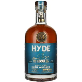 Hyde Whiskey No.7 President’s Cask Single Malt Irish 46% vol 0,7 l