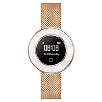 Atlanta 9705-18 rosegold