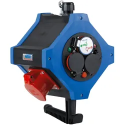 HEDI Energie-Hängeverteiler e.STATION, Elektrische Ausführung 400V/32A - KVE301132