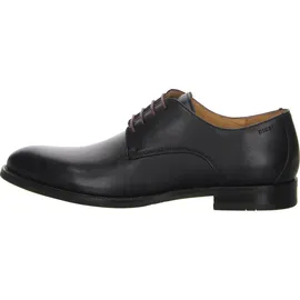 DIGEL Sebastian Schnürschuh in schwarz 45