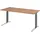 bümö Schreibtisch Nussbaum
