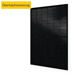  SOLID Framed, Fullblack 435W 