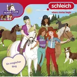 Leonine Hörspiel Schleich Horse Club. Tl.24, 1 Audio-CD