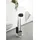 Wenko WC-Garnitur Rivalta Silber Matt (21564100)