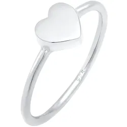 Elli Herz Love Liebe Valentinstag 925 Sterling Silber 56 Damen 