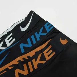 Nike Boxer Brief 3PK schwarz S 3er Pack