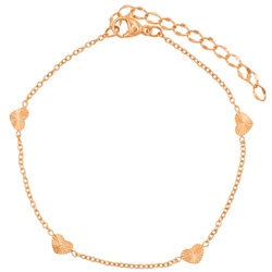 Heideman Armband Sophia Rosegoldfarben Damen 