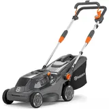 Husqvarna Akkurasenmäher Aspire LC34-P4A ohne Akku & Ladegerät