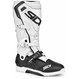 Sidi Crossair, Stiefel, schwarz-weiss, Größe 42