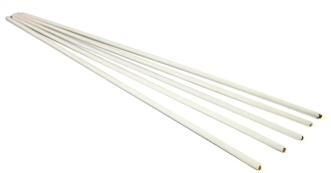 CFH 5 Stück Neusilberhartlot 333 x 2 mm