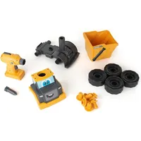 TOMY UK CO. Ltd. Bau-Dir-Deinen Kipplaster