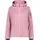 CMP Softshelljacke Woman Jacket Zip Hood Damen rosa - 42