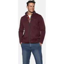 Babista DANARIO Sweatjacke Herren Dunkelrot L