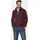 Babista DANARIO Sweatjacke Herren Dunkelrot L
