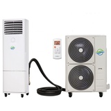 ThermoFlux Mobiles Klimagerät Klimasäule S15 | 14,0 kW