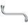 Neoperl Deutschland NEOPERL S-Auslaufrohr 300 mm, Universal-Anschluss 3/4""