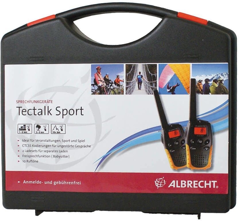 Tectalk Sport (Versandkostenfrei)