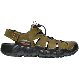 Keen Hyperport Fisherman Herren Grün 44