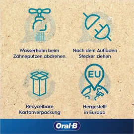 Oral-B Vitality Pro D103 weiß