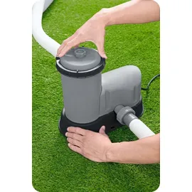 BESTWAY Flowclear Filterpumpe 5.678 l/h