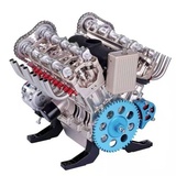 Thicon Models Motor 8-Zylinder 21012 Bausatz