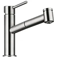 naber gmbh Steel 2 Einhebelmischer Edelstahl