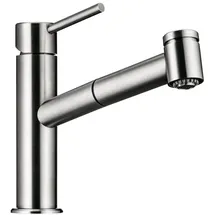 naber gmbh Steel 2 Einhebelmischer Edelstahl