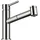 naber gmbh Steel 2 Einhebelmischer Edelstahl
