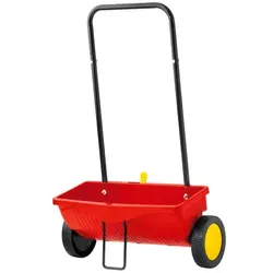 WOLF-Garten 5455000A Manueller Streuwagen 15 l